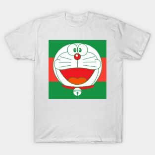 Doraemon X Brand T-Shirt